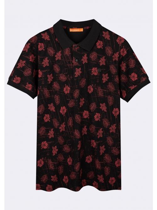 jeordie's Polo Tshirt