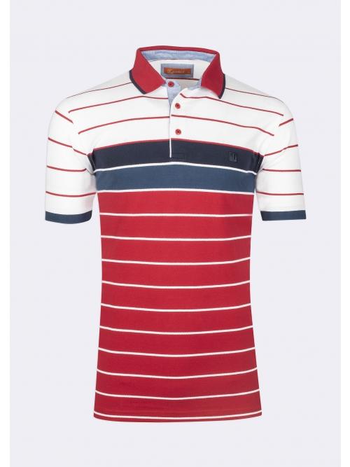 jeordie's Polo Tshirt