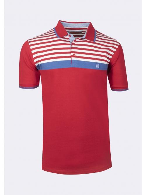 jeordie's Polo Tshirt