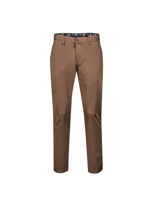 jeordie's REGULAR FIT CASUAL TROUSERS