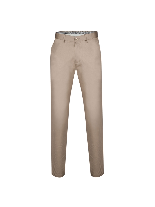 jeordie's REGULAR FIT CASUAL TROUSERS
