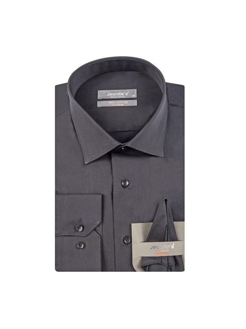 jeordie's REGULAR FIT COTTON LONG SLEEVE SHIRT