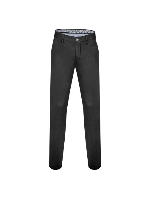 jeordie's REGULAR FIT JEDNOSTAVNA TROUSERS