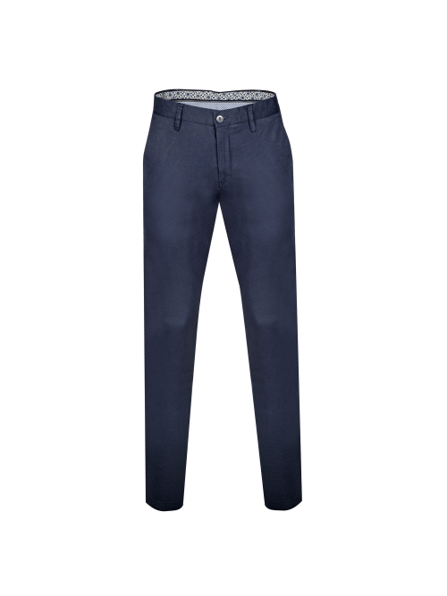 jeordie's REGULAR FIT JEDNOSTAVNA TROUSERS