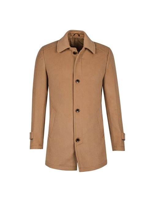 jeordie's REGULAR FIT VUNENI COAT