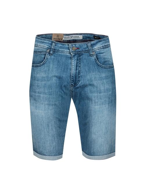 Jeordie's SLIM FIT JEANS BERMUDA