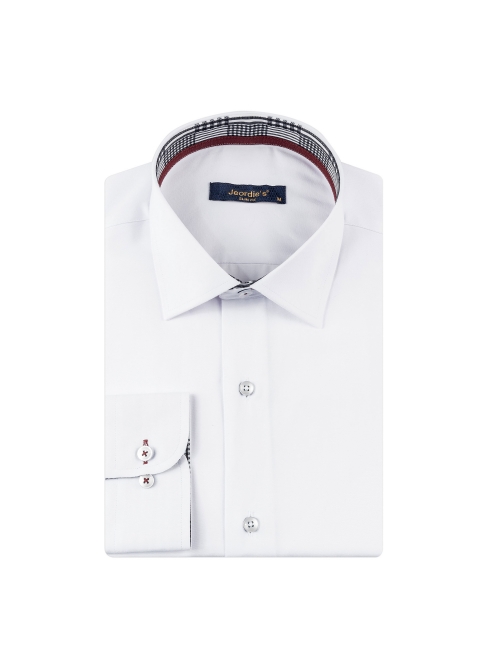 jeordie's SLIM FIT LONG SLEEVE SHIRT