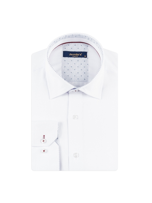 jeordie's SLIM FIT LONG SLEEVE SHIRT