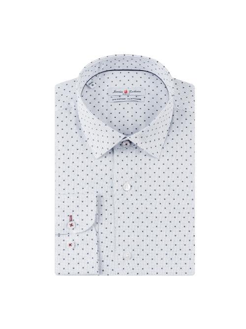 jeordie's SLIM FIT LONG SLEEVE SHIRT