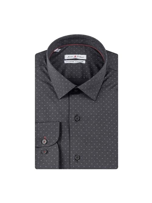 jeordie's SLIM FIT LONG SLEEVE SHIRT