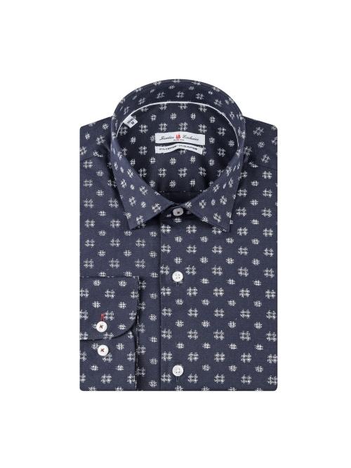 jeordie's SLIM FIT LONG SLEEVE SHIRT