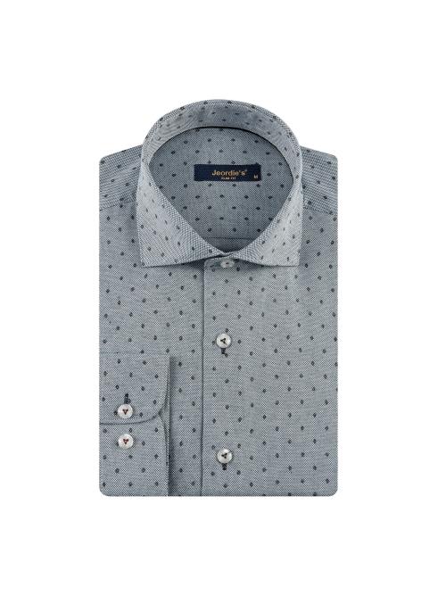 jeordie's SLIM FIT LONG SLEEVE SHIRT