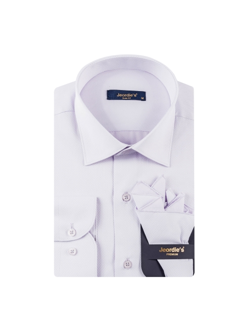jeordie's SLIM FIT LONG SLEEVE SHIRT