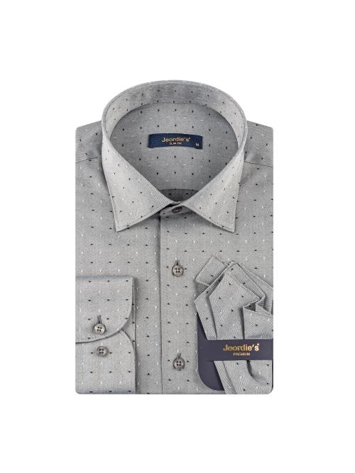 jeordie's SLIM FIT LONG SLEEVE SHIRT