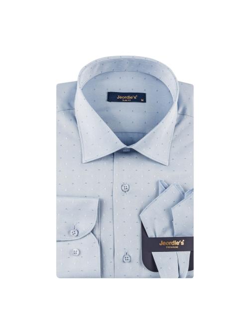 jeordie's SLIM FIT LONG SLEEVE SHIRT