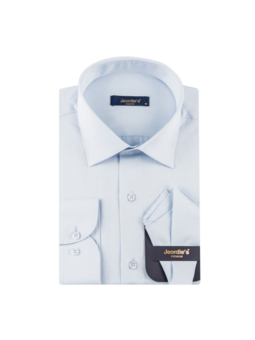jeordie's SLIM FIT LONG SLEEVE SHIRT