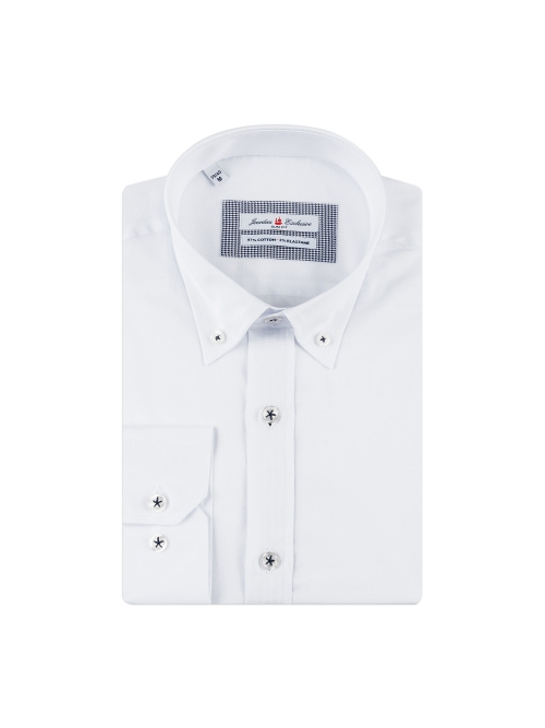 jeordie's SLIM FIT LONG SLEEVE SHIRT