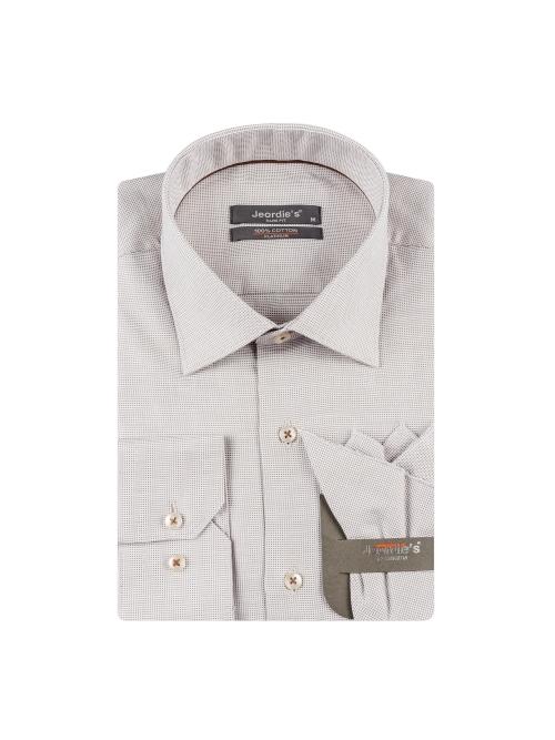 jeordie's SLIM FIT LONG SLEEVE SHIRT