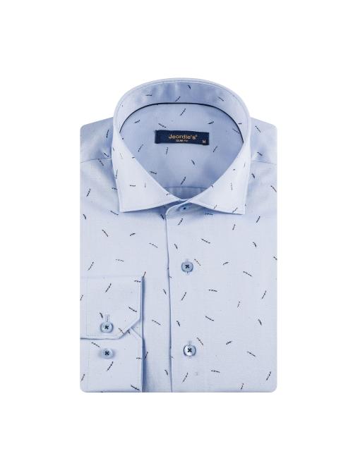 jeordie's SLIM FIT LONG SLEEVE SHIRT