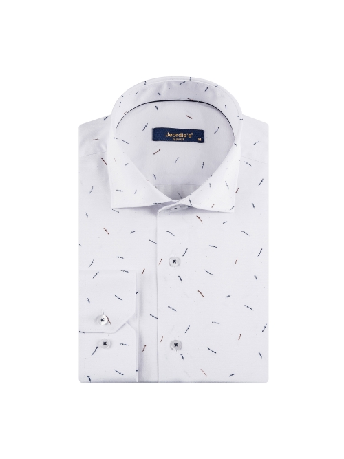 jeordie's SLIM FIT LONG SLEEVE SHIRT