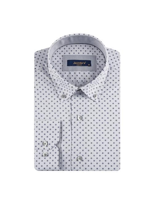 jeordie's SLIM FIT LONG SLEEVE SHIRT
