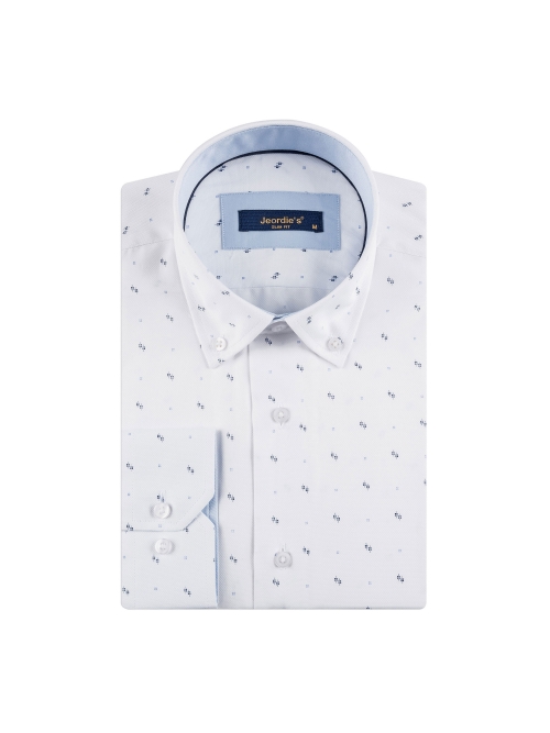 jeordie's SLIM FIT LONG SLEEVE SHIRT