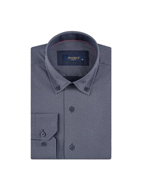 jeordie's SLIM FIT LONG SLEEVE SHIRT