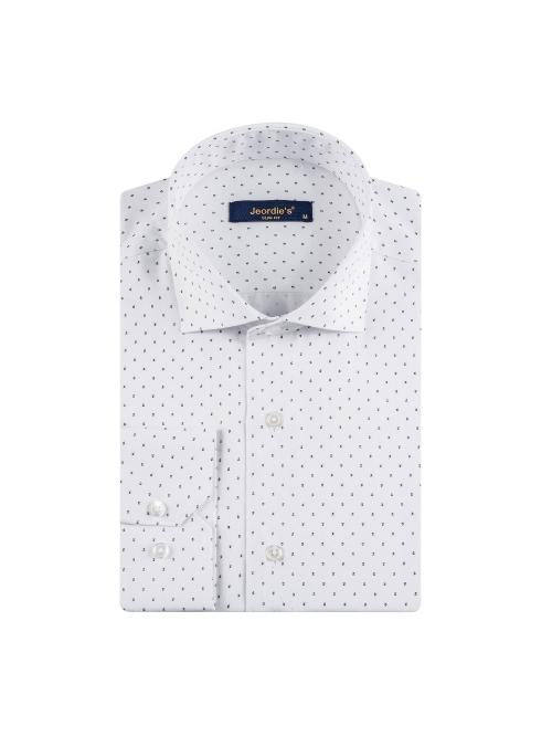 jeordie's SLIM FIT LONG SLEEVE SHIRT