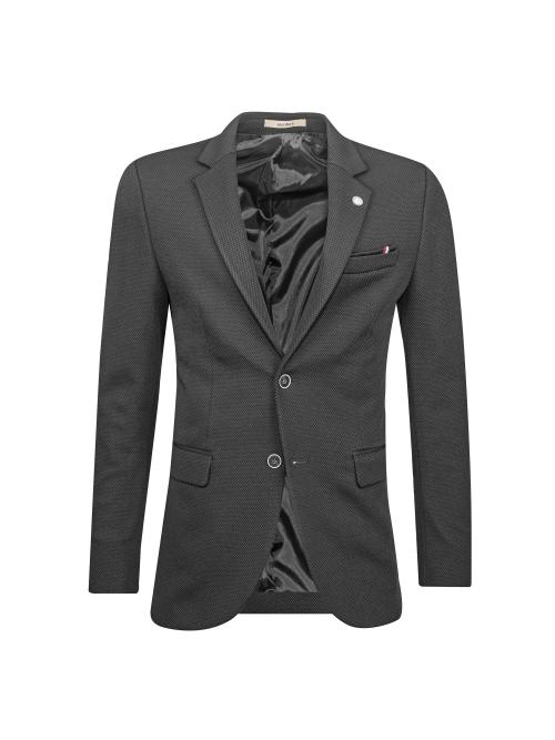 jeordie's SLIM FIT MONO COLLAR 6 DROP JACKET