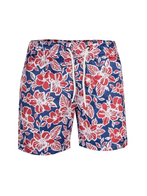 jeordie's SLIM FIT PRINTED SWIM SHORT