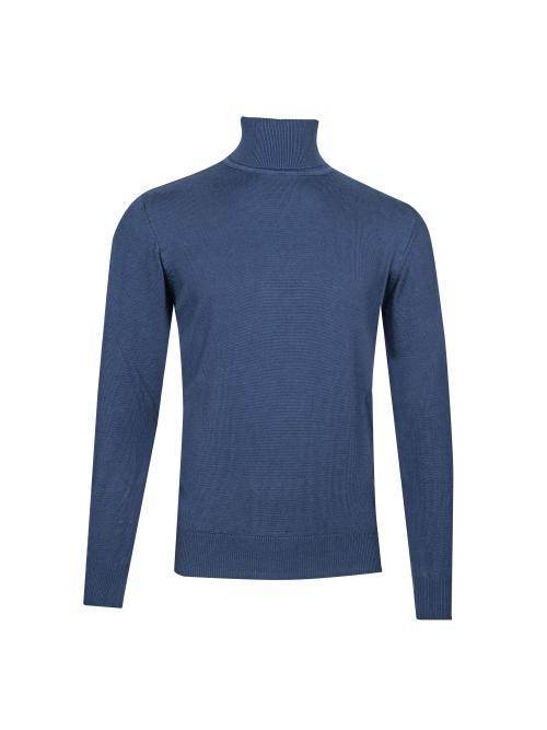 jeordie's SLIM FIT TURTLENECK KNITWEAR