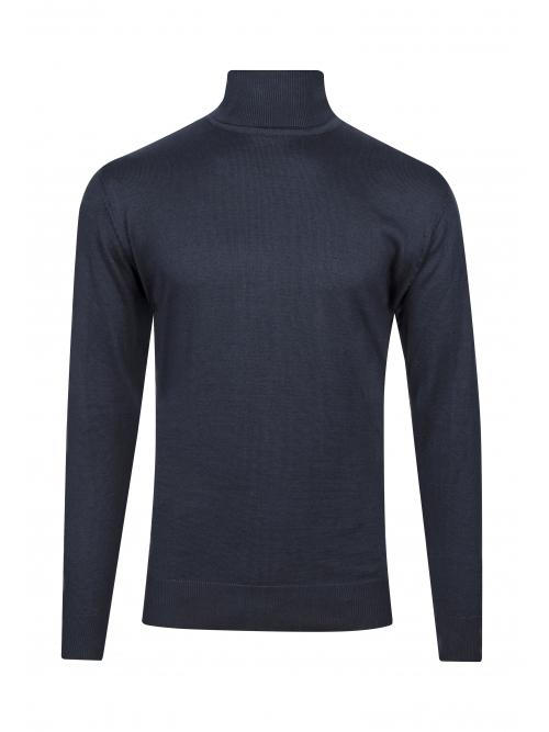 jeordie's SLIM FIT TURTLENECK KNITWEAR