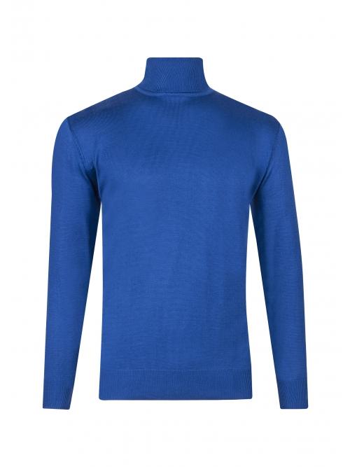 jeordie's SLIM FIT TURTLENECK KNITWEAR