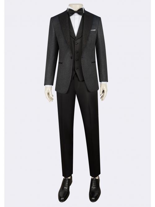 jeordie's Smokin Suit