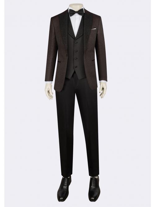 jeordie's Smokin Suit