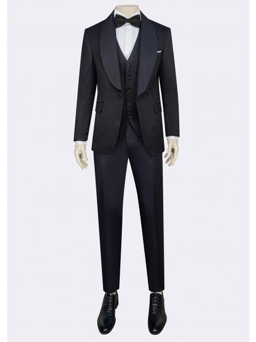 jeordie's Smokin Suit