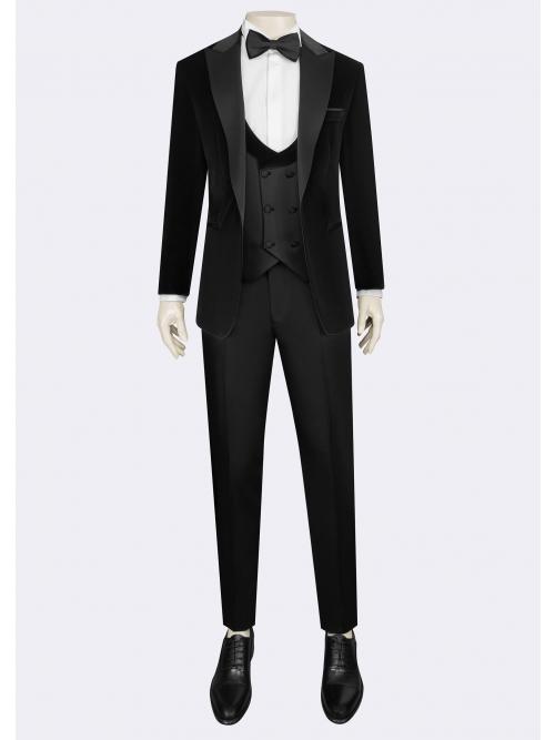 jeordie's Smokin Suit