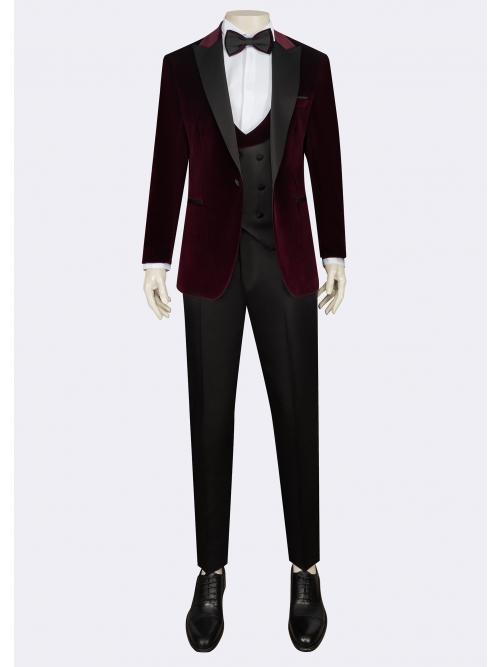 jeordie's Smokin Suit