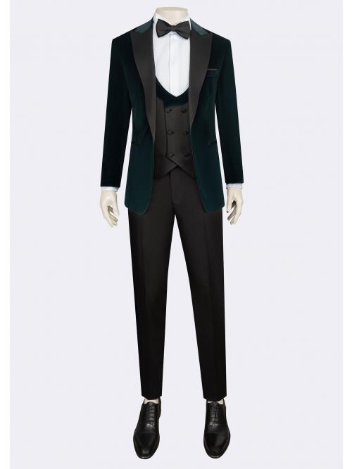 jeordie's Smokin Suit