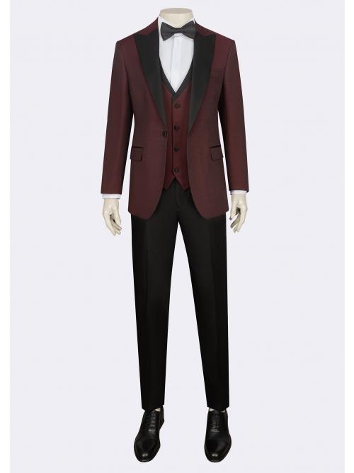 jeordie's Smokin Suit