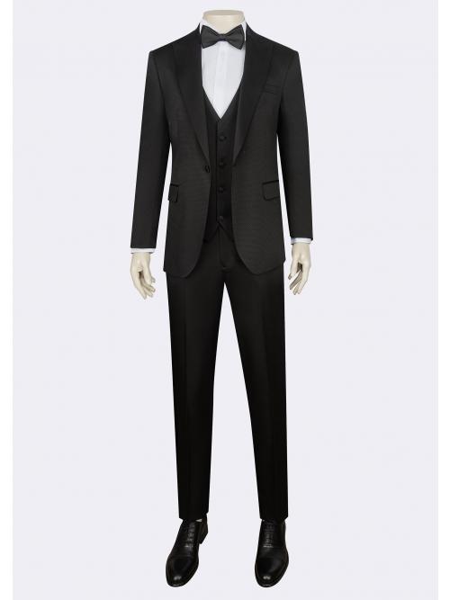 jeordie's Smokin Suit