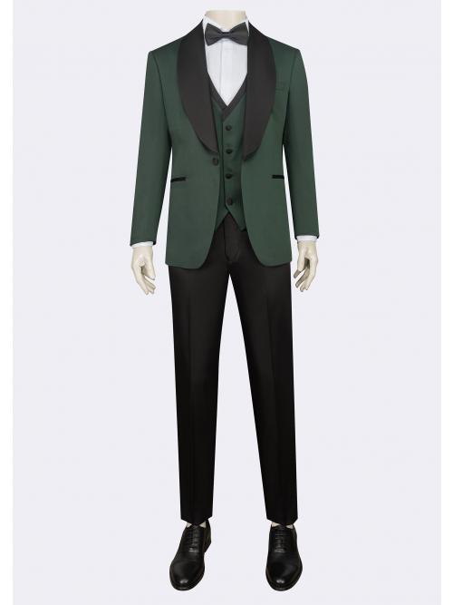 jeordie's Smokin Suit