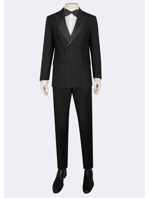 jeordie's Smokin Suit