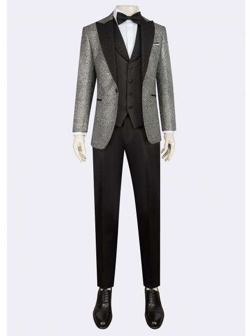 jeordie's Smokin Suit