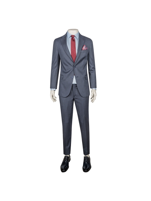 jeordie's Suit