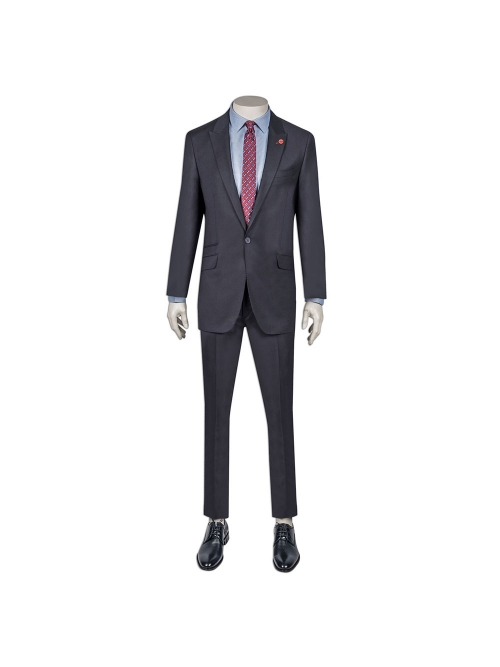jeordie's Suit