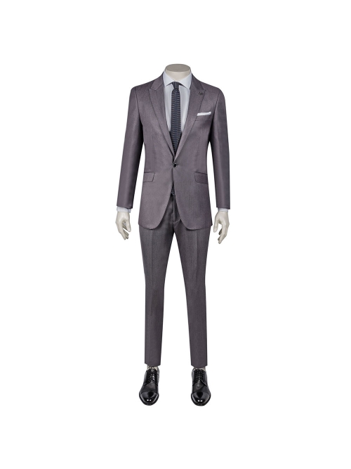 jeordie's Suit