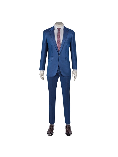 jeordie's Suit