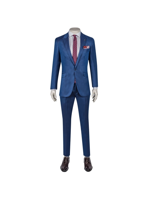 jeordie's Suit
