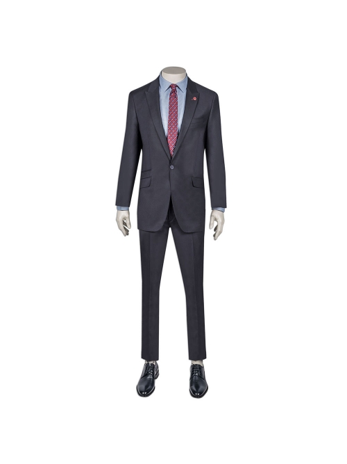 jeordie's Suit